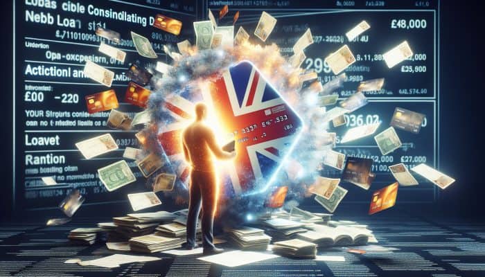 Debt Consolidation Strategies for High-Income Earners in the UK