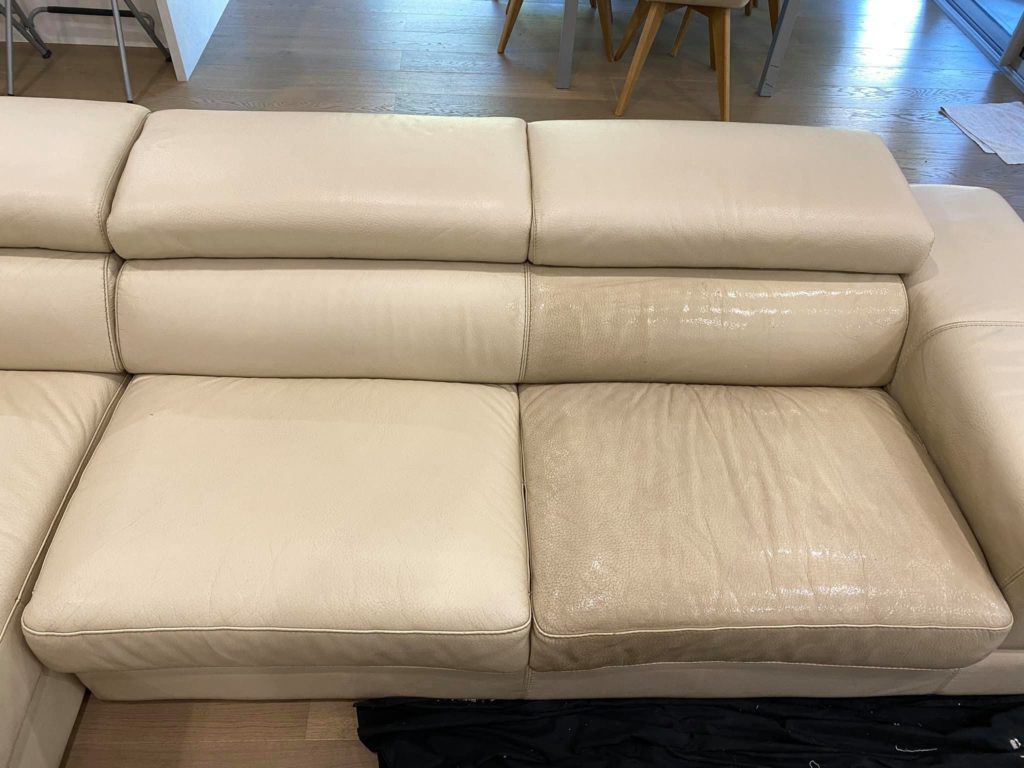 Leather Couch Cleaning Tips for Sofa Restoration and Care