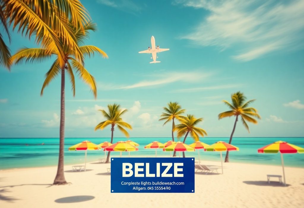 Airlines Flying to Belize: Current Routes and Carriers Info