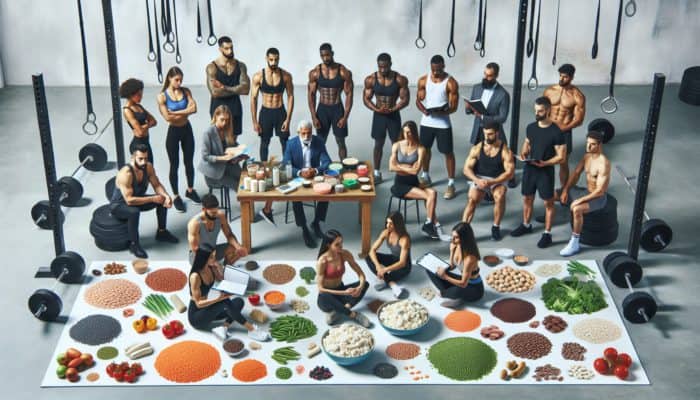 Protein for Vegetarian Lifters: Key Tips and Insights