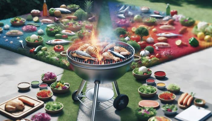 Grilling Lean Meats for a Healthier Barbecue Experience