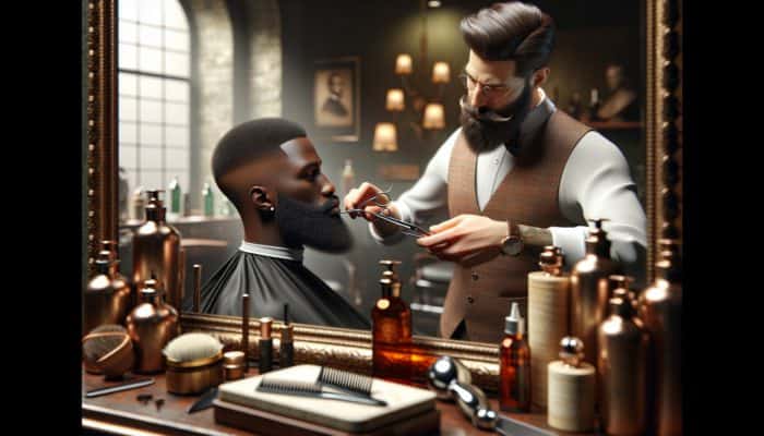 Facial Hair Grooming Techniques: Tips for Mastery