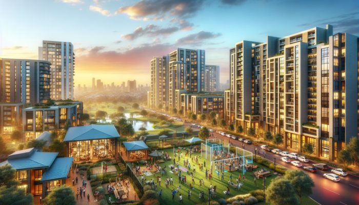 Mid-Level Homes in Sandton: Find Your Ideal Apartment