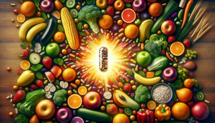 Multivitamins vs Food Nutrients: Key Insights You Need