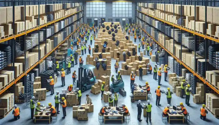 Safety Gloves Supplier: Your UK Solution on Google