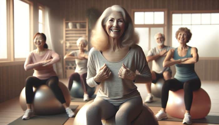 Fitness for Older Women in Australia: Your Vitality Guide