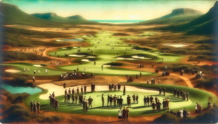 Links Golf Club: South Africa’s Premier Golf Destination