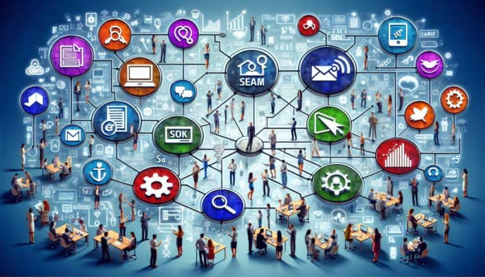 Digital Marketing Services for Small Businesses in Budleigh Salterton