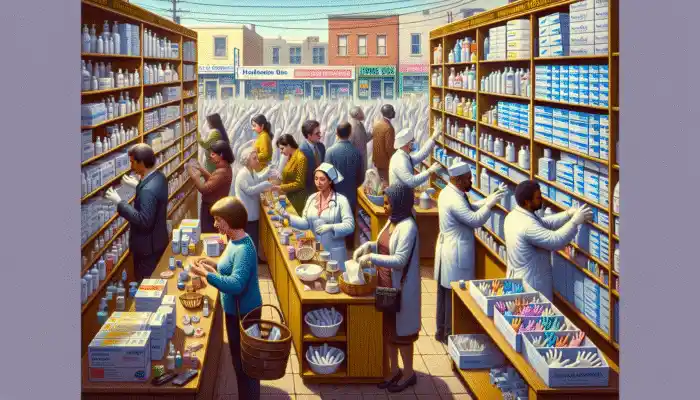 Latex Gloves: Essential Ordering Guide for Barry Residents