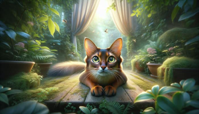 Somali Cat Hunting Instincts: A Closer Look at Their Prey Drive