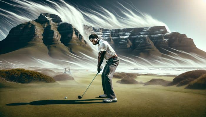 Golf Posture Tips from South Africa for Better Performance