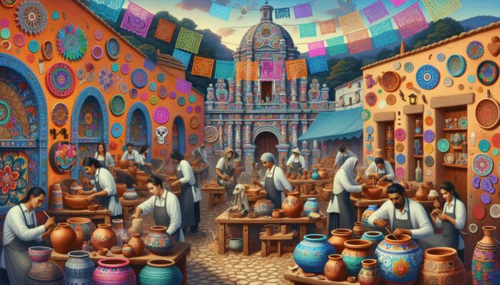 Local Crafts: Discover San Miguel de Allende’s Artistic Treasures