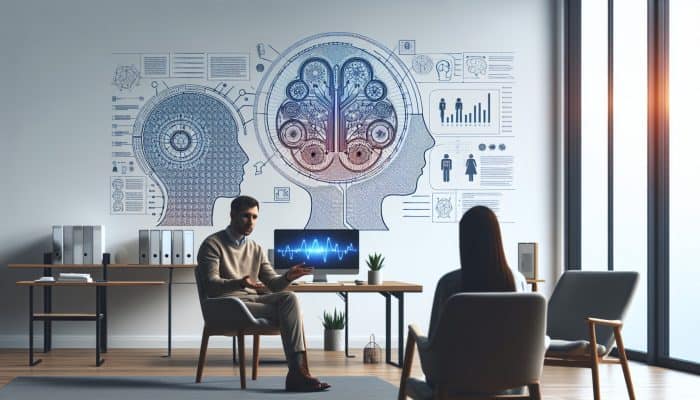 Benefits of Cognitive Behavioural Therapy in the UK