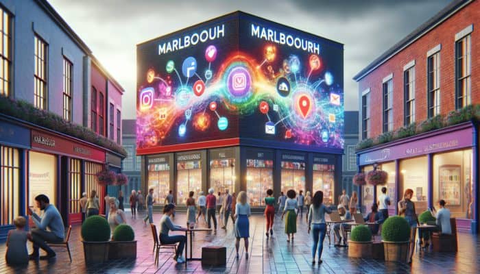 Digital Advertising for Small Business Success in Marlborough