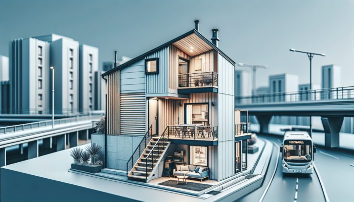 Entry-Level Homes Near Public Transport in Postmasburg