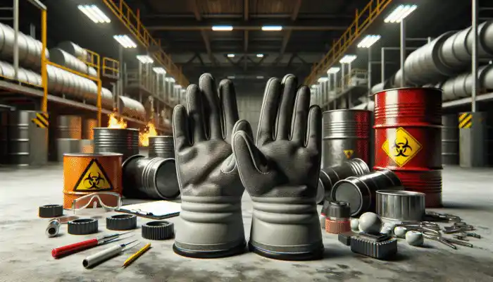 PVC Work Gloves for Newport: A Local Supplier Guide