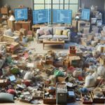 House Clearance Tips for a Relaxed Holiday in the UK