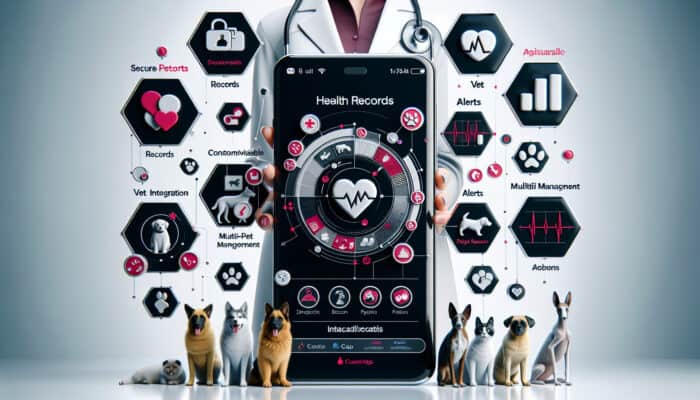 Pet Records: Top Health Apps for Your Furry Friends