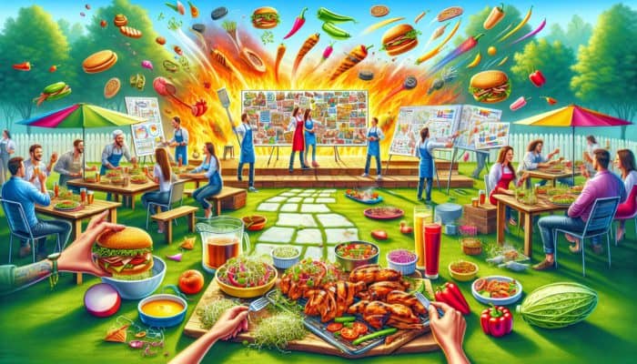 Nutritious BBQ Toppings: Top Sprouts to Try