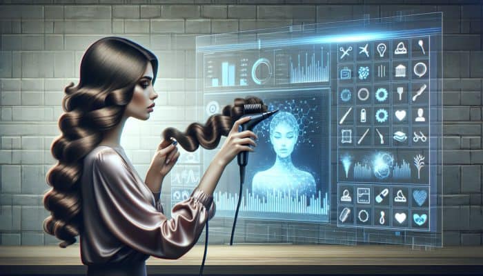 Shark Flexstyle for Effortless Waves and Versatile Curls