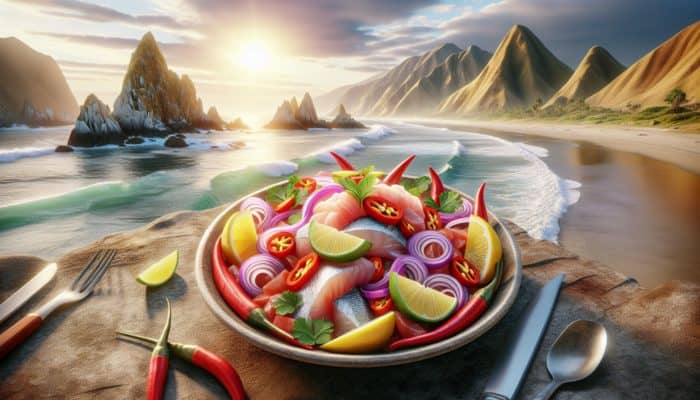 Ceviche Recipes: Must-Try Peruvian Dishes for Food Lovers