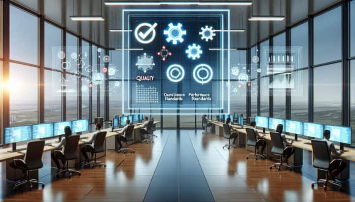 Quality Control in Virtual Assistant Services for Humans