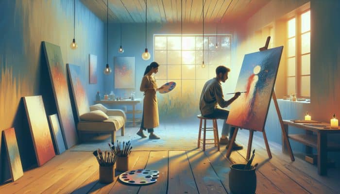 Art Therapy in Australia for Emotional Expression