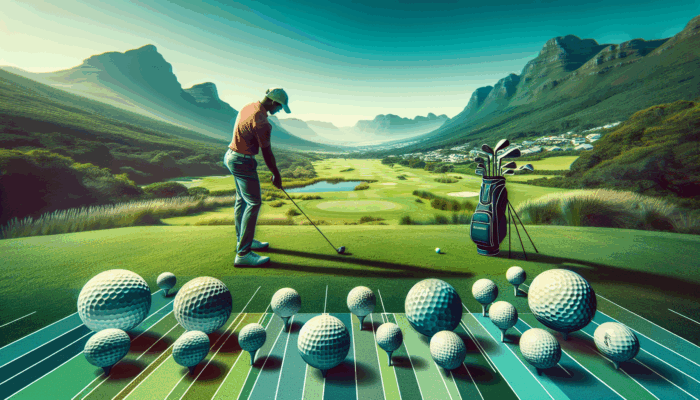 Distance Golf Balls: Top Picks for South African Golfers