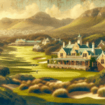 Parow Golf Club: Experience Premier South African Golfing