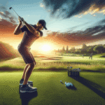 Golf Fitness Tips for Young South African Players