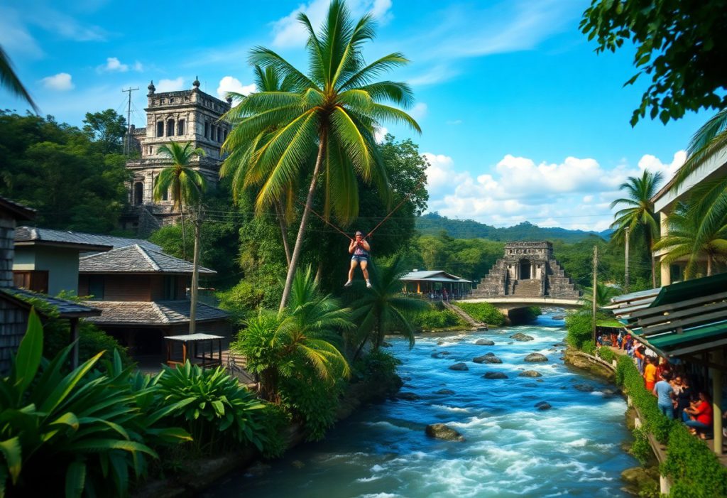 San Ignacio: Belize’s Adventure Hub for American Tourists