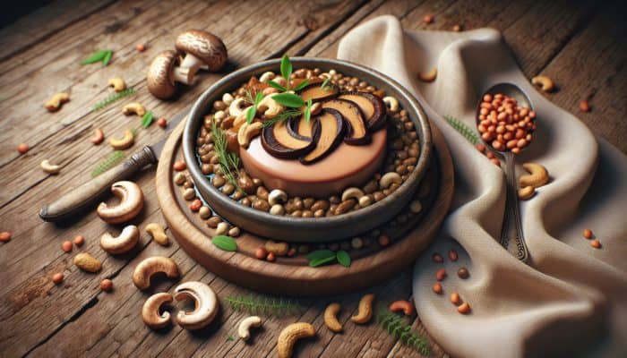 Vegan Foie Gras Alternative: Create Your Ideal Recipe