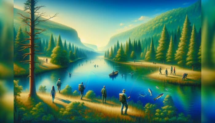 Outdoor Activities for Mental Health and Wellbeing Boosts