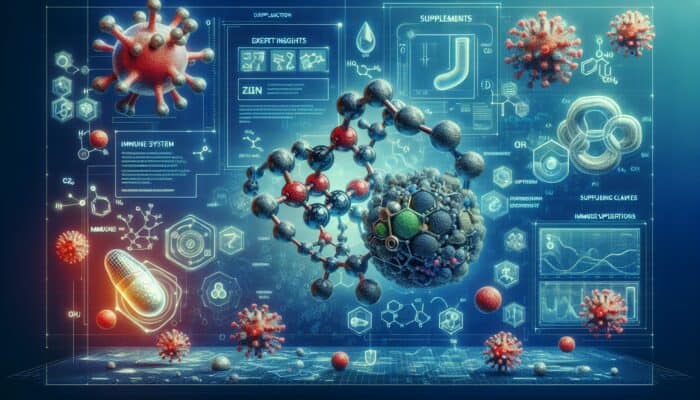 Zinc Supplements: Boost Your Immunity with This Essential Guide