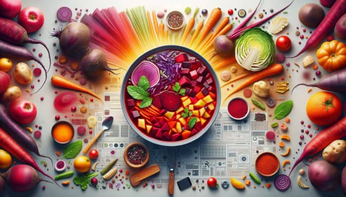 Borscht: A Classic Guide to Timeless Russian Cuisine