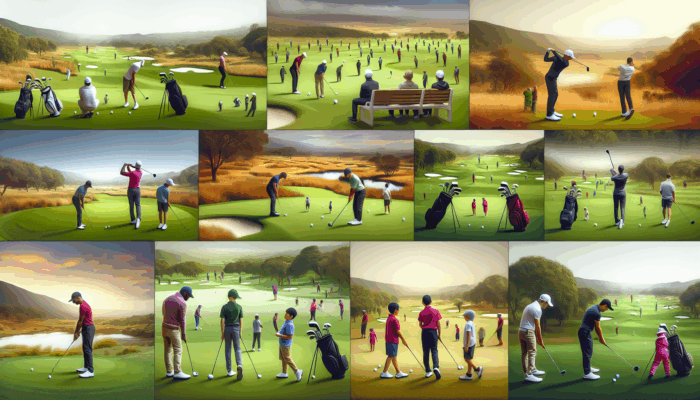 Golf Lessons in South Africa: The Ultimate Guide to Choosing