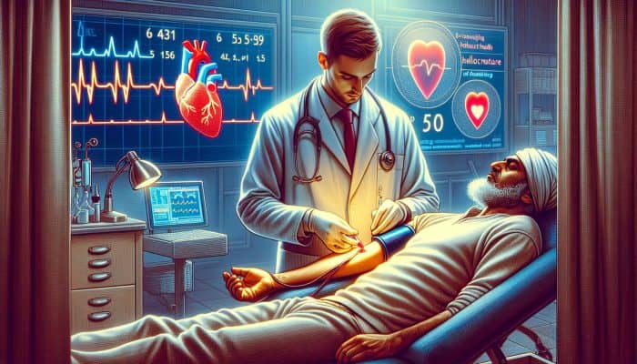 Cholesterol Blood Test Insights for Swansea Locals