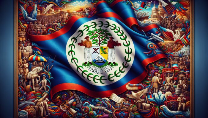 Belize Flag: Essential for Every Adventurous Traveller