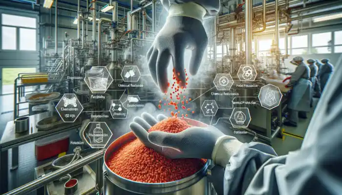 Polythene Gauntlet Gloves: Best Options in Braintree