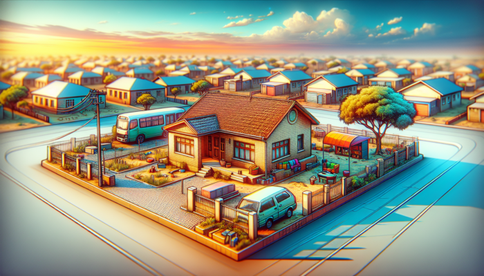 Affordable Homes in Mahikeng for Rental Potential