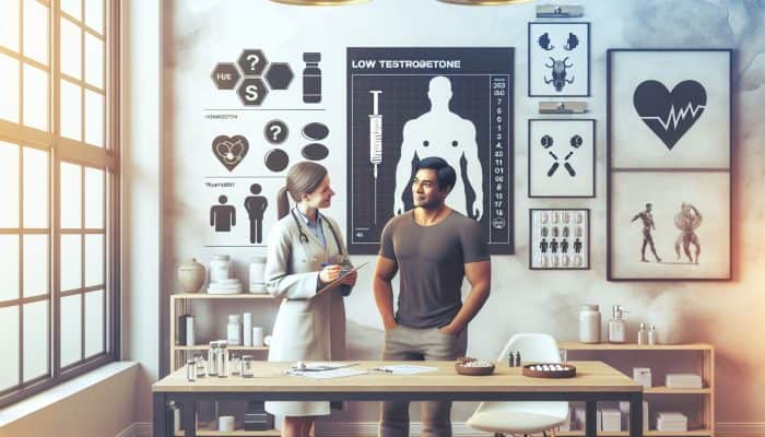 Low Testosterone: Improve Sleep Quality for Better Rest