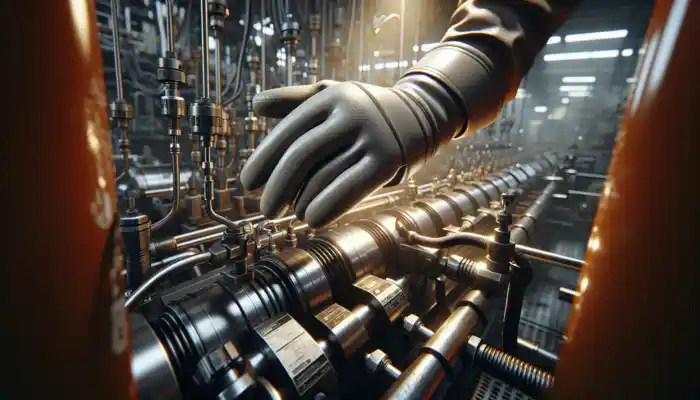 PVC Work Gloves: Essential Advantages for Workers in Croydon