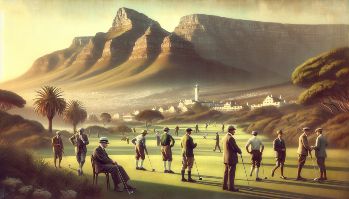 Milnerton Golf Club: Your Premier Coastal Golf Destination