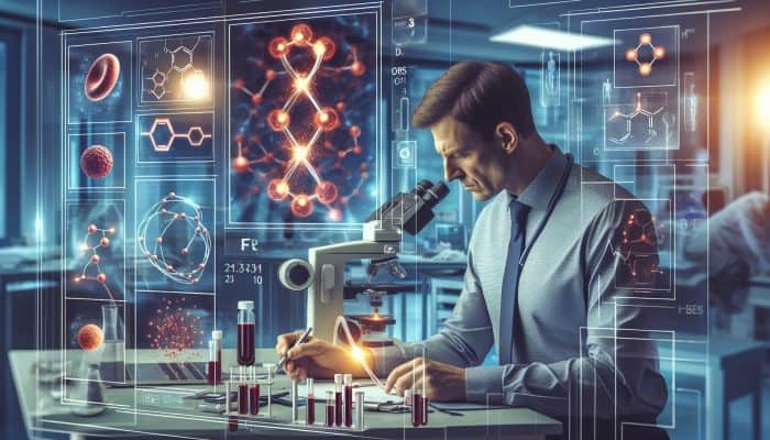 Ferritin Blood Test Results: A Vital Guide for Bedford Residents