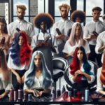 Extension Techniques for Seamless Blending in Hair Care