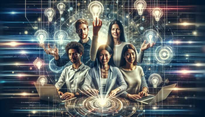 Diversity Strategies for Success in Remote Human VA Teams