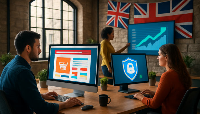 Ecommerce Development Services for Businesses in Chipping Sodbury