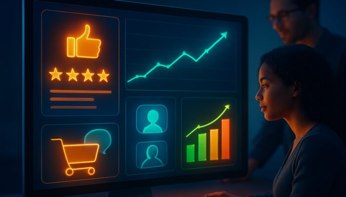 E-commerce Strategies for Boosting Supplement Sales with Social Proof