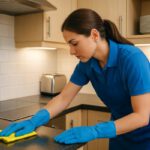 Tenancy Cleaning Tips for Landlords and Tenants in Yeovil