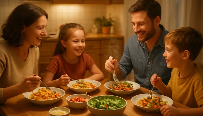 Instant Pot Meals: Quick and Simple Dinner Inspirations